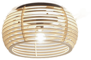 Lindby Ediz taklampe, E27, Ø 44,4 cm