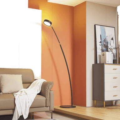 Lucande LED-buelampe Boga, dimbar