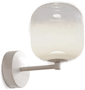 Lucande LED-vegglampe Avelina