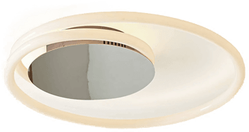 Lucande LED-taklampe Valenora, Ø 44 cm