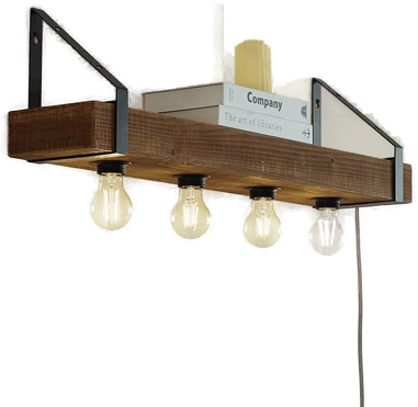 Lindby vegglampe Vatana 80 cm