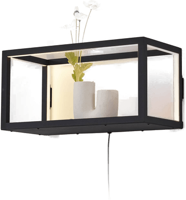 Lindby LED-vegglampe Birta 51 cm