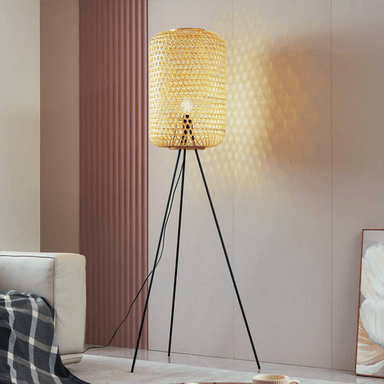 Lucande gulvlampe Jorick 166 cm