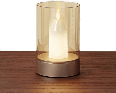 Lindby LED-bordlampe Lumana, dimbar