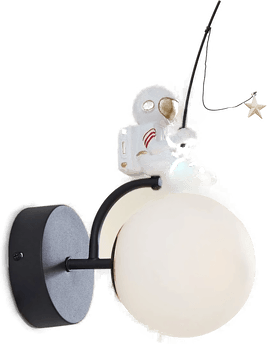 Lindby Kosmo vegglampe 30 cm