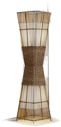 Lindby Jacinto gulvlampe 130 cm