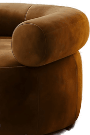 Lucande LED-gulvlampe Linija, svart