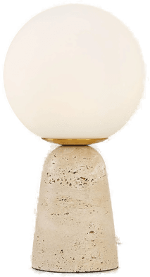 Lindby bordlampe Kirstan 33 cm