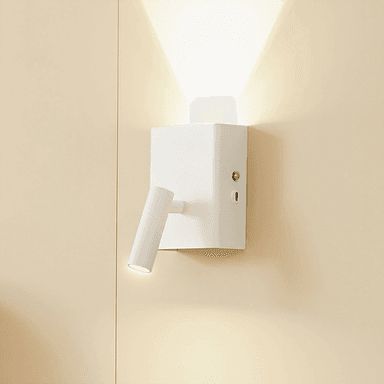 Lindby LED-vegglampe Agit