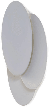 Lindby LED-vegglampe Kolme 28 cm