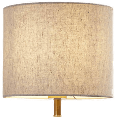 Lindby Alabaster bordlampe Ø 25 cm