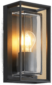 Arcchio Ismera utendørs vegglampe 25 cm