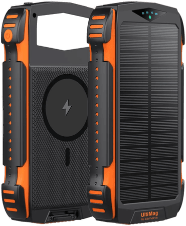 4Smarts TitanPack Solar Power Bank 20000 mAh