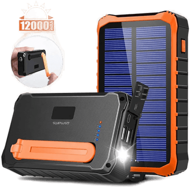 4Smarts Prepper Powerbank 12000mAh