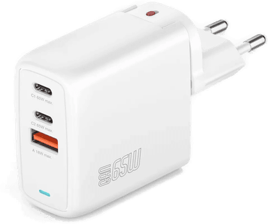 4Smarts GaN FlexPro 65W USB-C Adapter