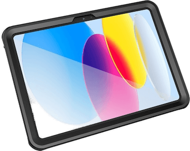 4Smarts iPad 10.9" Active Pro Rugged deksel