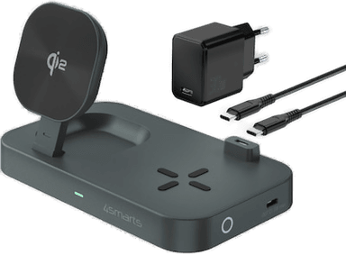 4Smarts Qi2 Charging Station