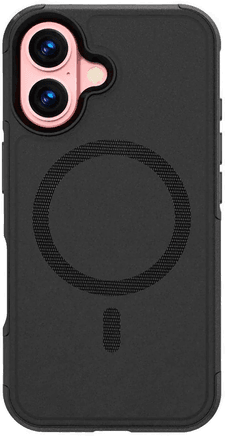 4Smarts iPhone 16 Deksel - MagSafe-kompatibel