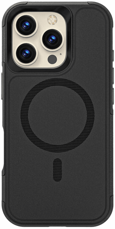 4Smarts Defend Deksel iPhone 16 Pro Max