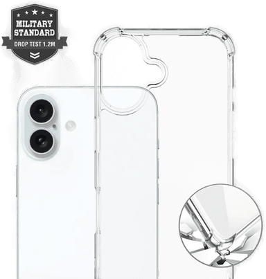 4Smarts Ibiza Deksel for iPhone 16