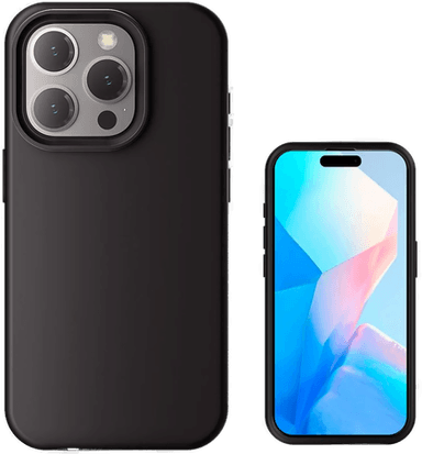 4Smarts Cupertino silikonetui iPhone 16 Pro