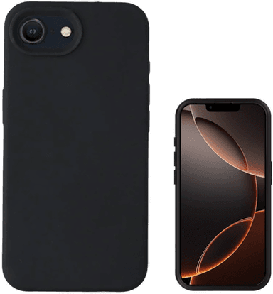 4Smarts Cupertino Silikonetui iPhone 16e