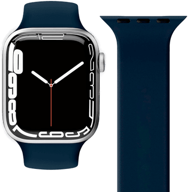 Vonmühlen Solo Loop Reim 1 S 38/40/41mm Marineblå