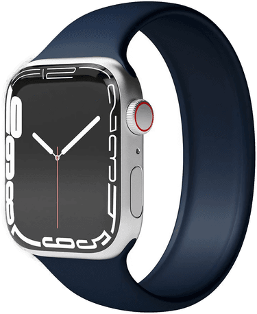 Vonmählen Solo Loop Band Mørke Blå