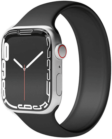 Vonmühlen Solo Loop Rem, Svart, 42/44/45/49mm