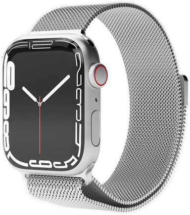 Vonmählen Milanese Loop Sølv