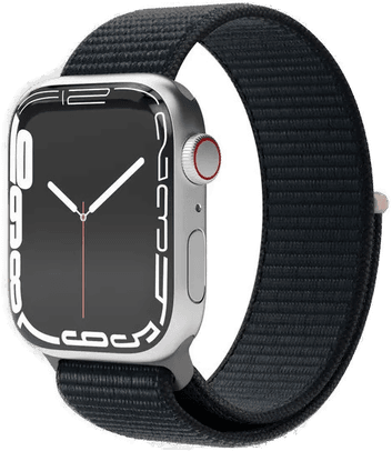 Vonmühlen Fitness Loop Rem Mørk Grå 42/44/45/49mm