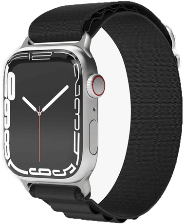 Vonmählen Action Loop Klokkerem - Svart