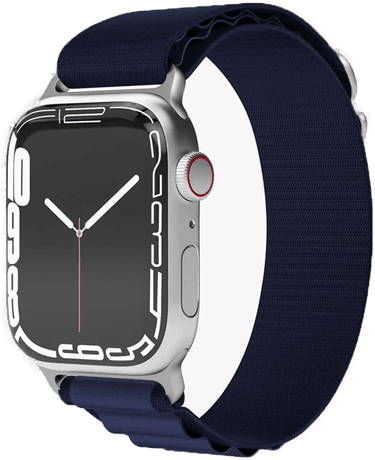 Vonmählen Action Loop Klokkerem Blå