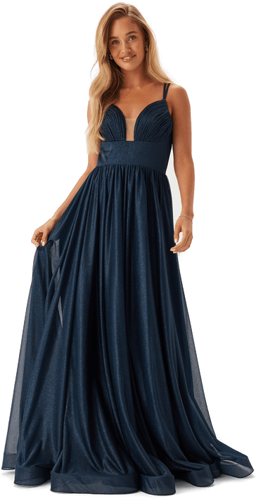 Christian Koehlert Sparkling Evening Dress