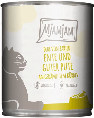 Mjamjam Duo 12 x 800 g