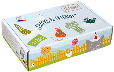 Mjamjam Kylling Multipack 6 x 200 g