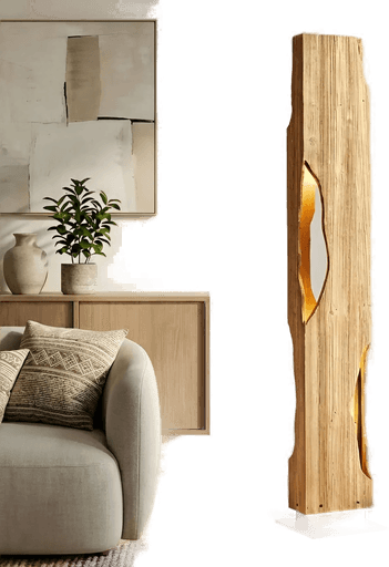 Lucande gulvlampe Tarry 137 cm