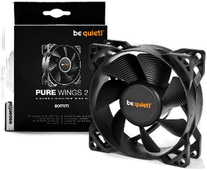 be quiet! Pure Wings 2 80mm