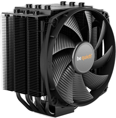 Be Quiet! Dark Rock 4 CPU-kjøler
