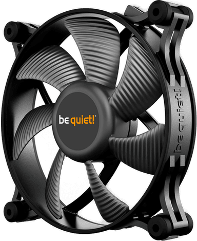 Be Quiet! Shadow Wings 2 120mm PC-vifte