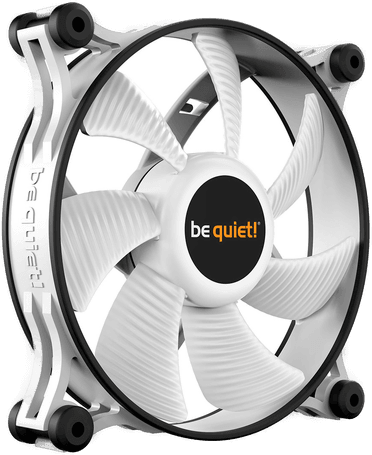 Be Quiet! Shadow Wings 2 PWM 120mm Hvit
