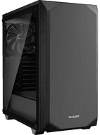 Be Quiet Pure Base 500 Glass