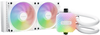 be quiet! Light Loop 240mm Hvit