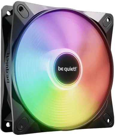 Be Quiet LIGHT WINGS LX 120mm PWM