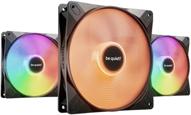 be quiet! LIGHT WINGS LX 140 (3-pack)