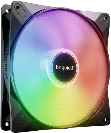 Be Quiet LIGHT WINGS LX 140mm PWM