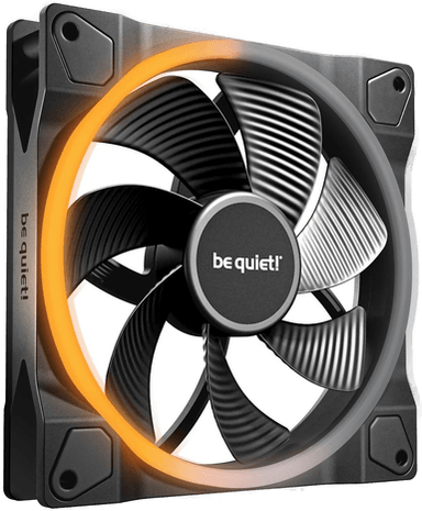 Be Quiet Light Wings 140mm ARGB