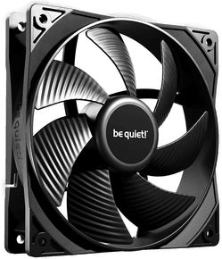 Be Quiet! Pure Wings 3 120mm 3-pakning