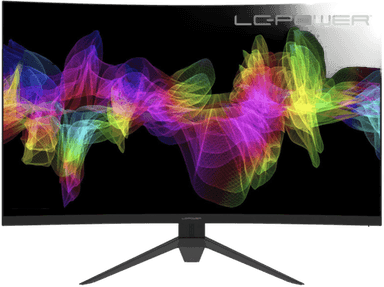 Lcpower LC-M27-QHD-165 27" PC-skjerm