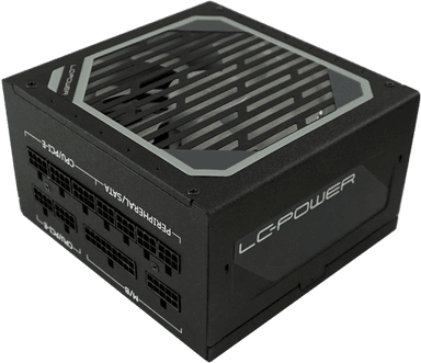 Lcpower LC6650M V2.31 650W 80 PLUS Gold